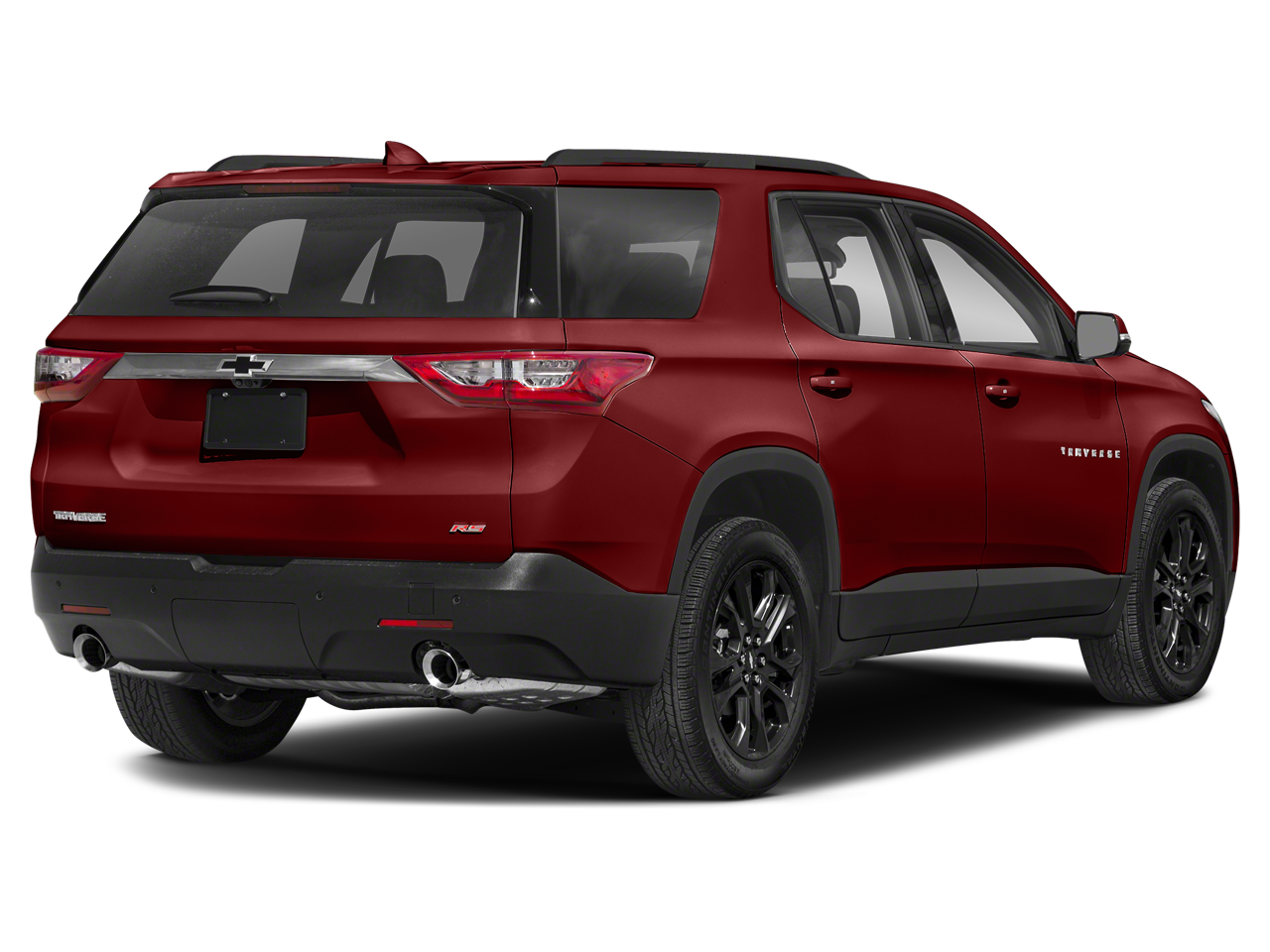 2019 Chevrolet Traverse RS 2LT