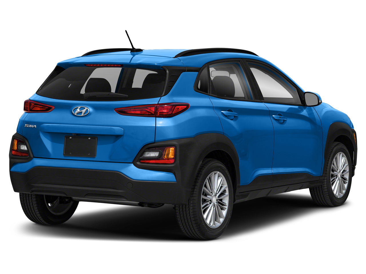 Used 2019 Hyundai Kona SE with VIN KM8K1CAA8KU279087 for sale in Pleasant Hills, PA