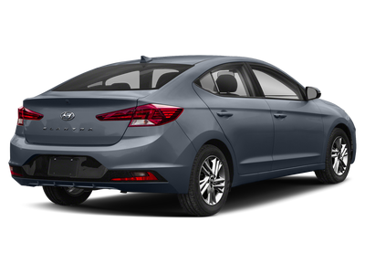 2020 Hyundai Elantra Value Edition