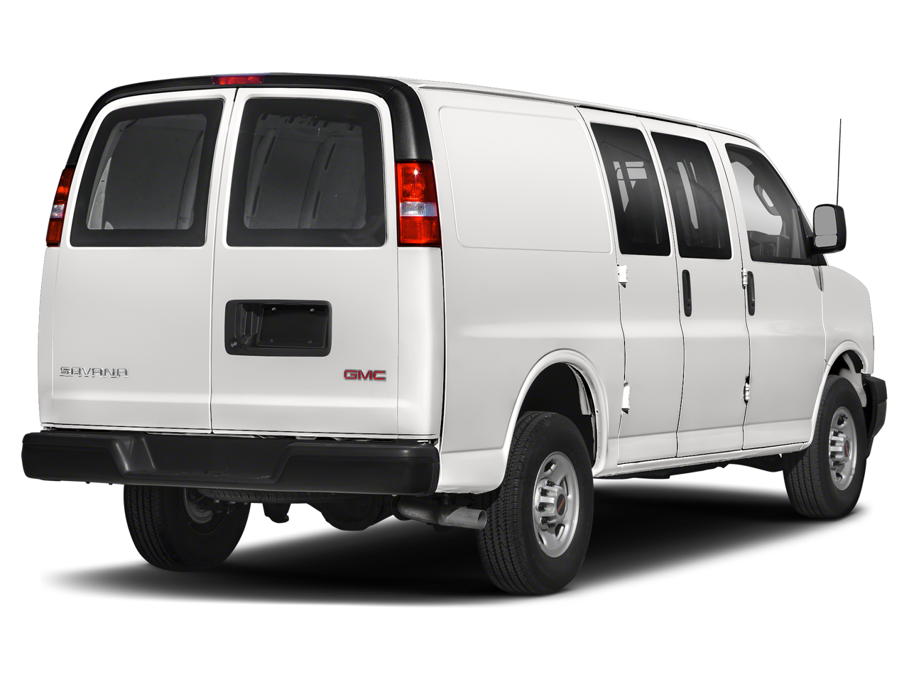 2021 GMC Savana Cargo Work Van - Photo 21