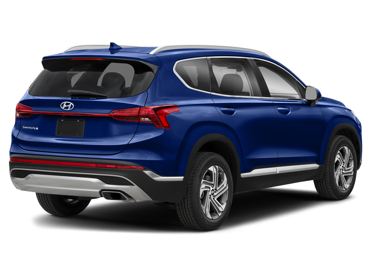 2021 Hyundai Santa Fe SEL - Photo 2