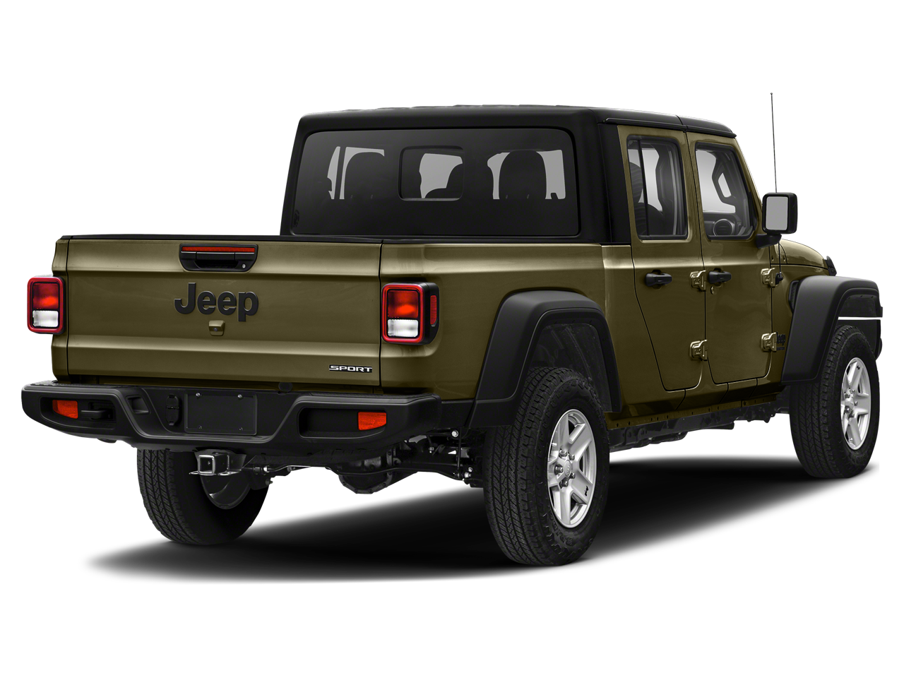 2021 Jeep Gladiator WILLYS - Photo 26