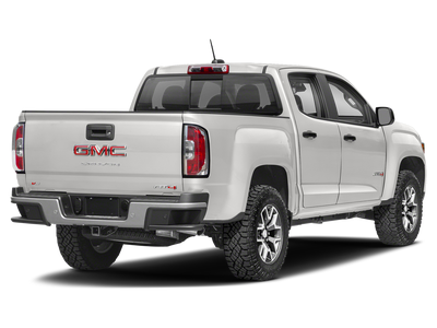 2022 GMC Canyon AT4 w/Leather