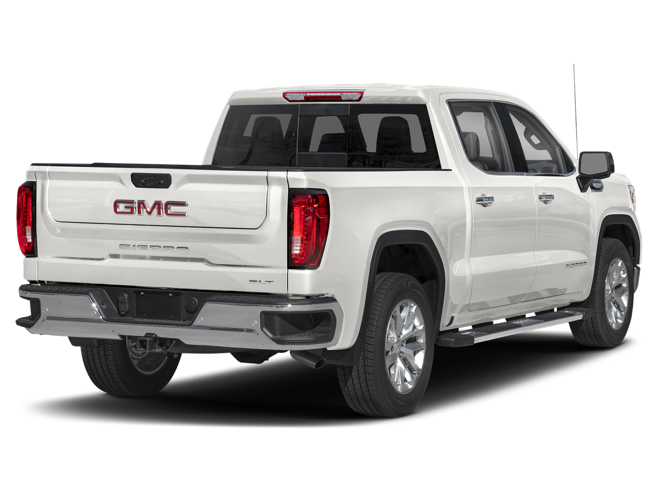 2022 GMC Sierra 1500 Limited SLT - Photo 26