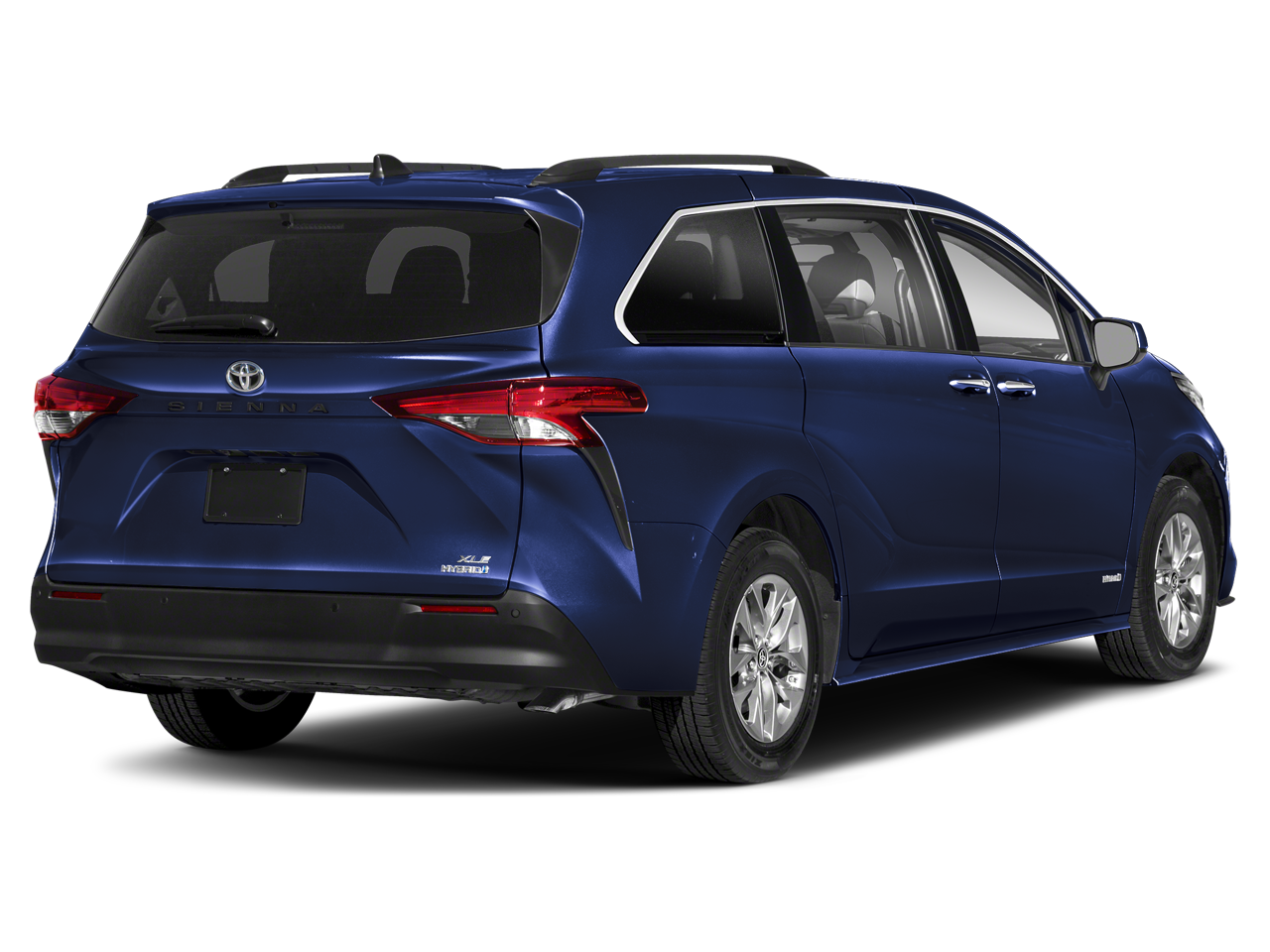 2022 Toyota Sienna XLE 7 Passenger