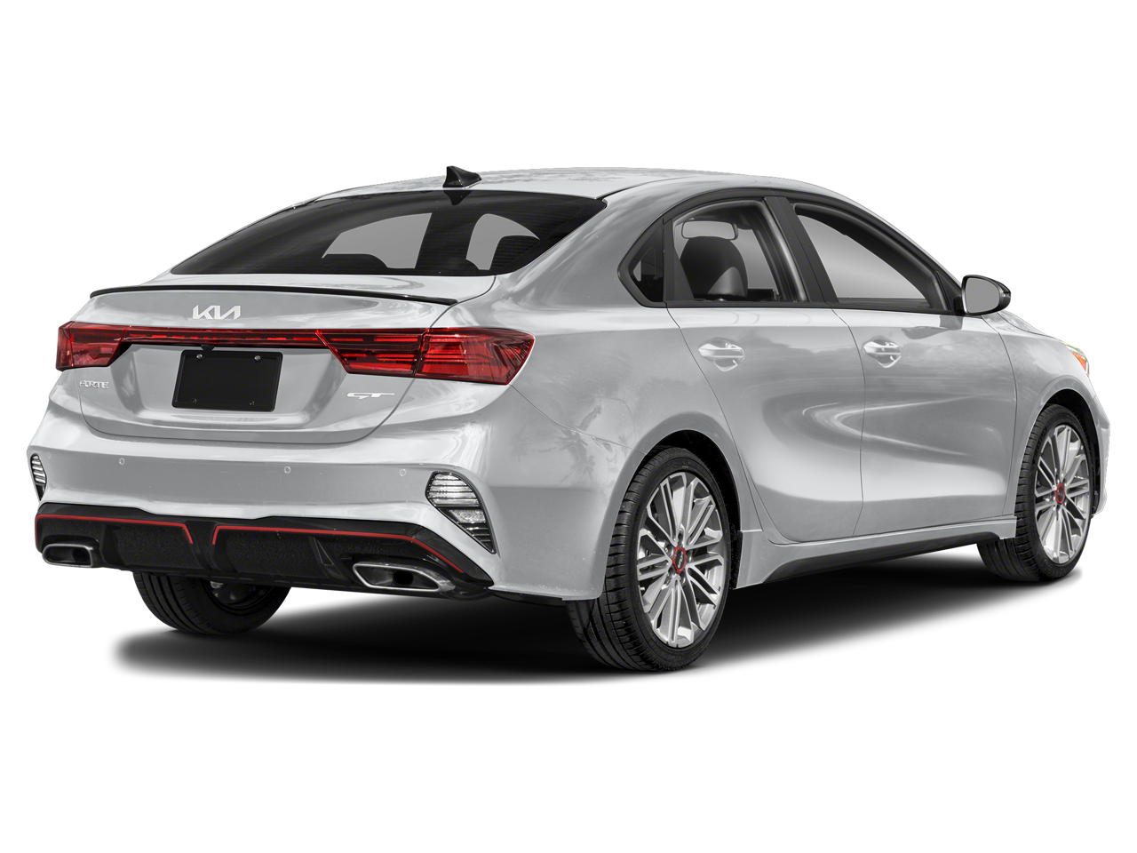 2023 Kia Forte GT - Photo 2