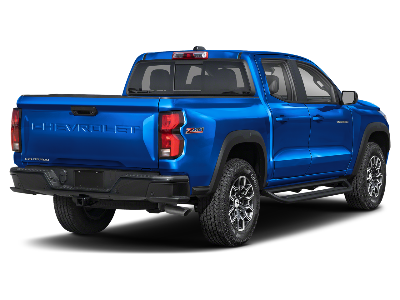 2024 Chevrolet Colorado Z71