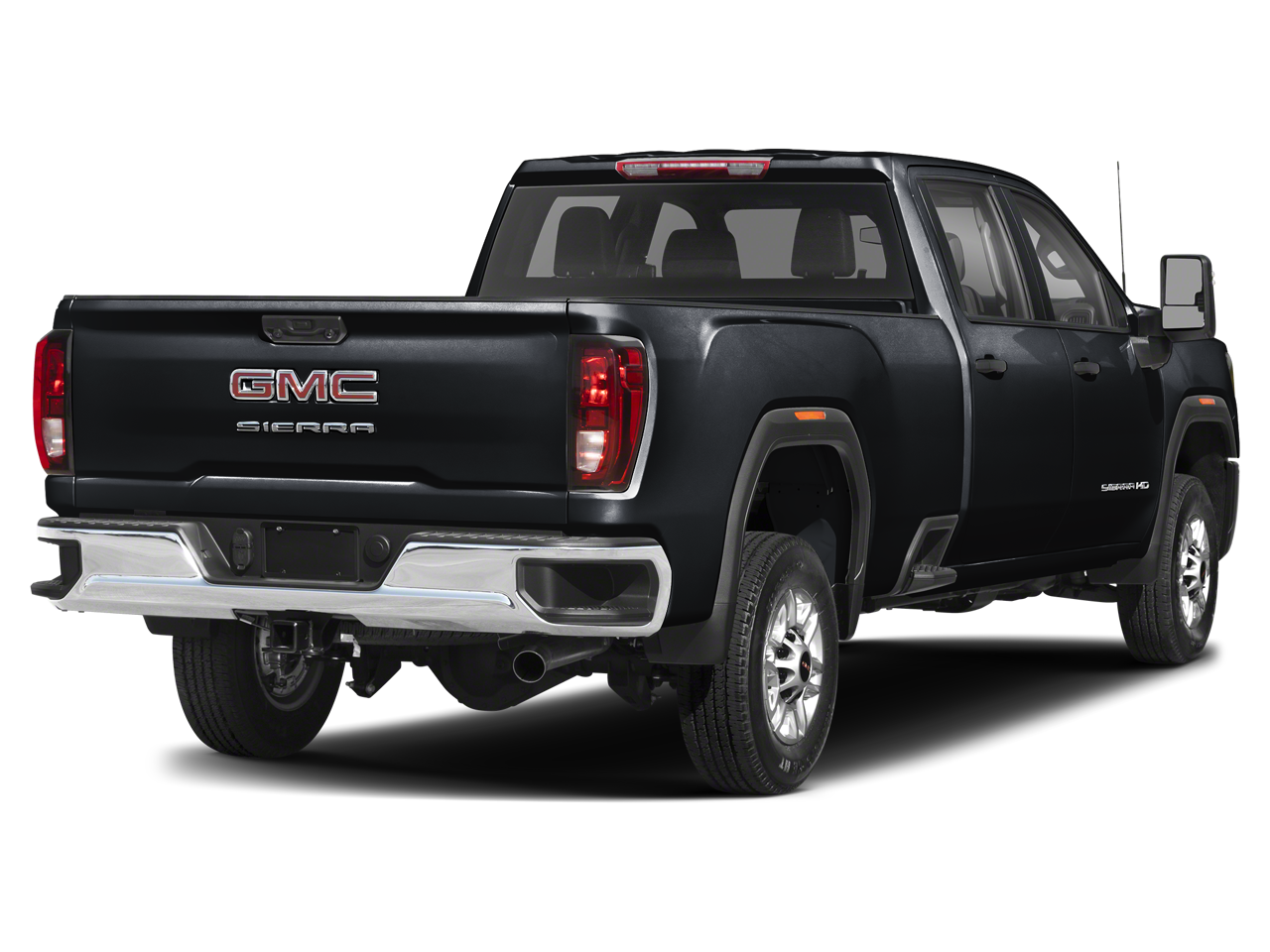 2024 GMC Sierra 2500HD Pro