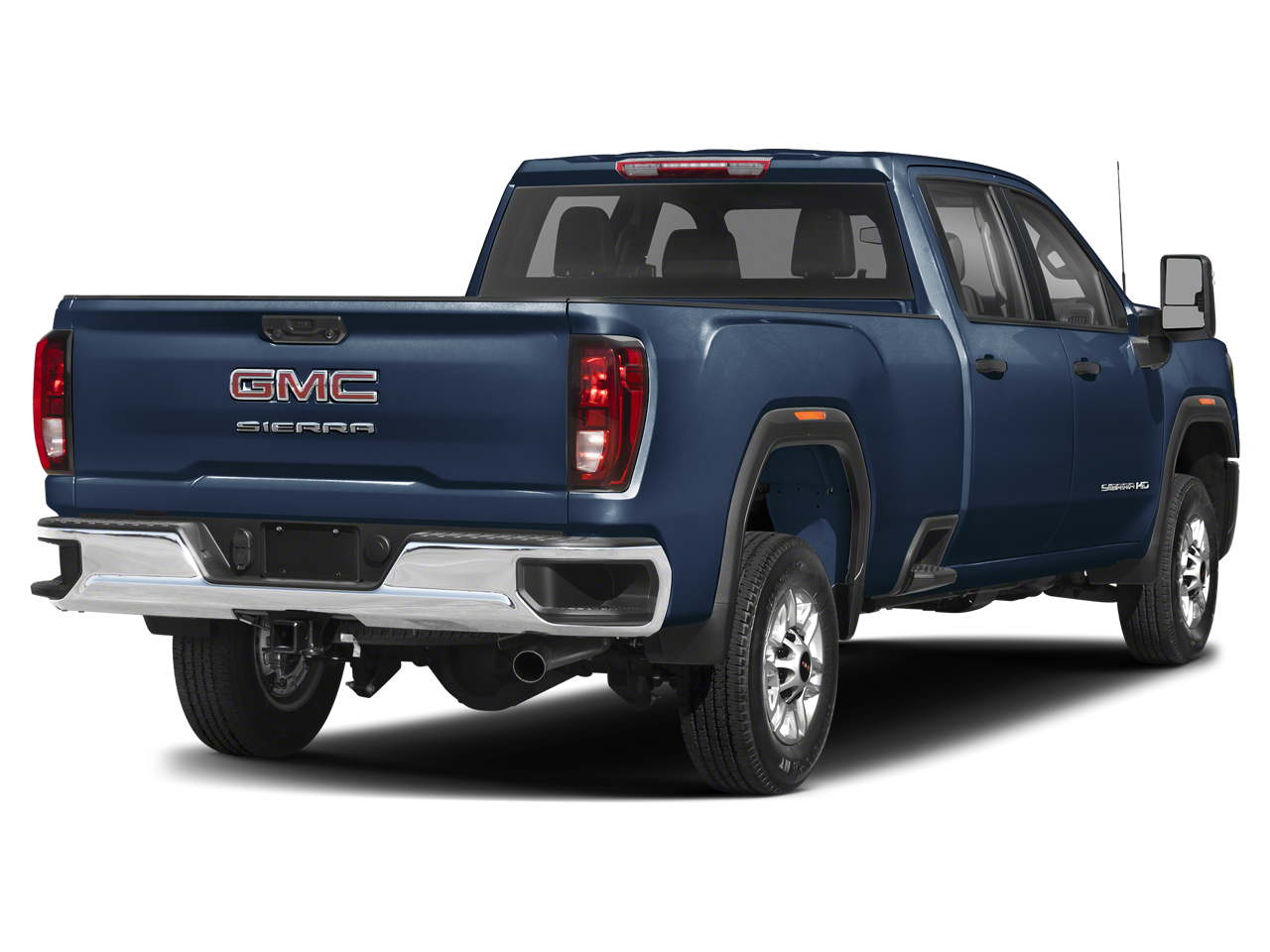 2024 GMC Sierra 2500HD Denali - Photo 26
