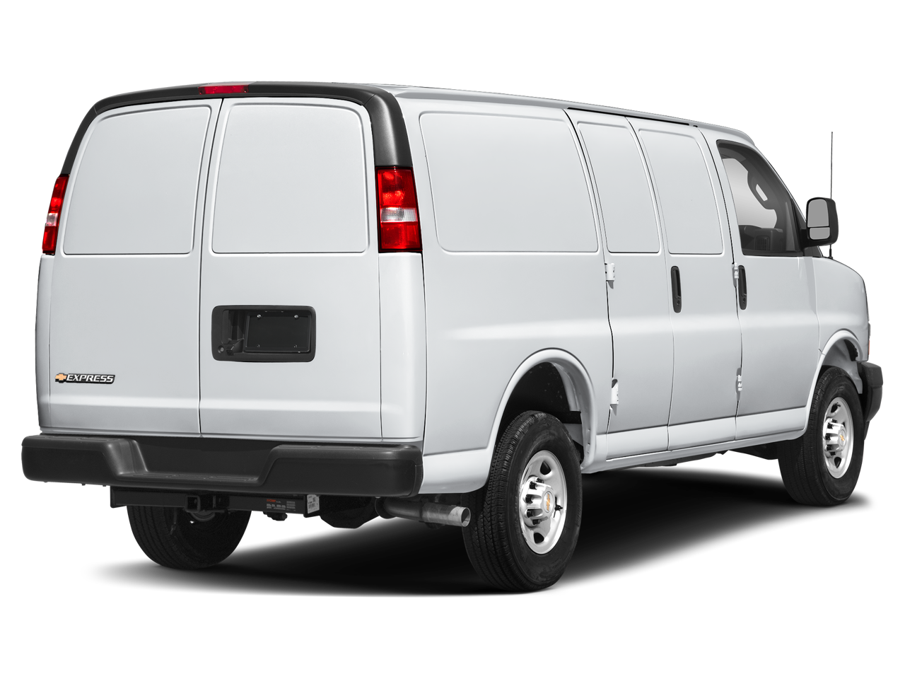 2025 Chevrolet Express Cargo Work Van - Photo 22