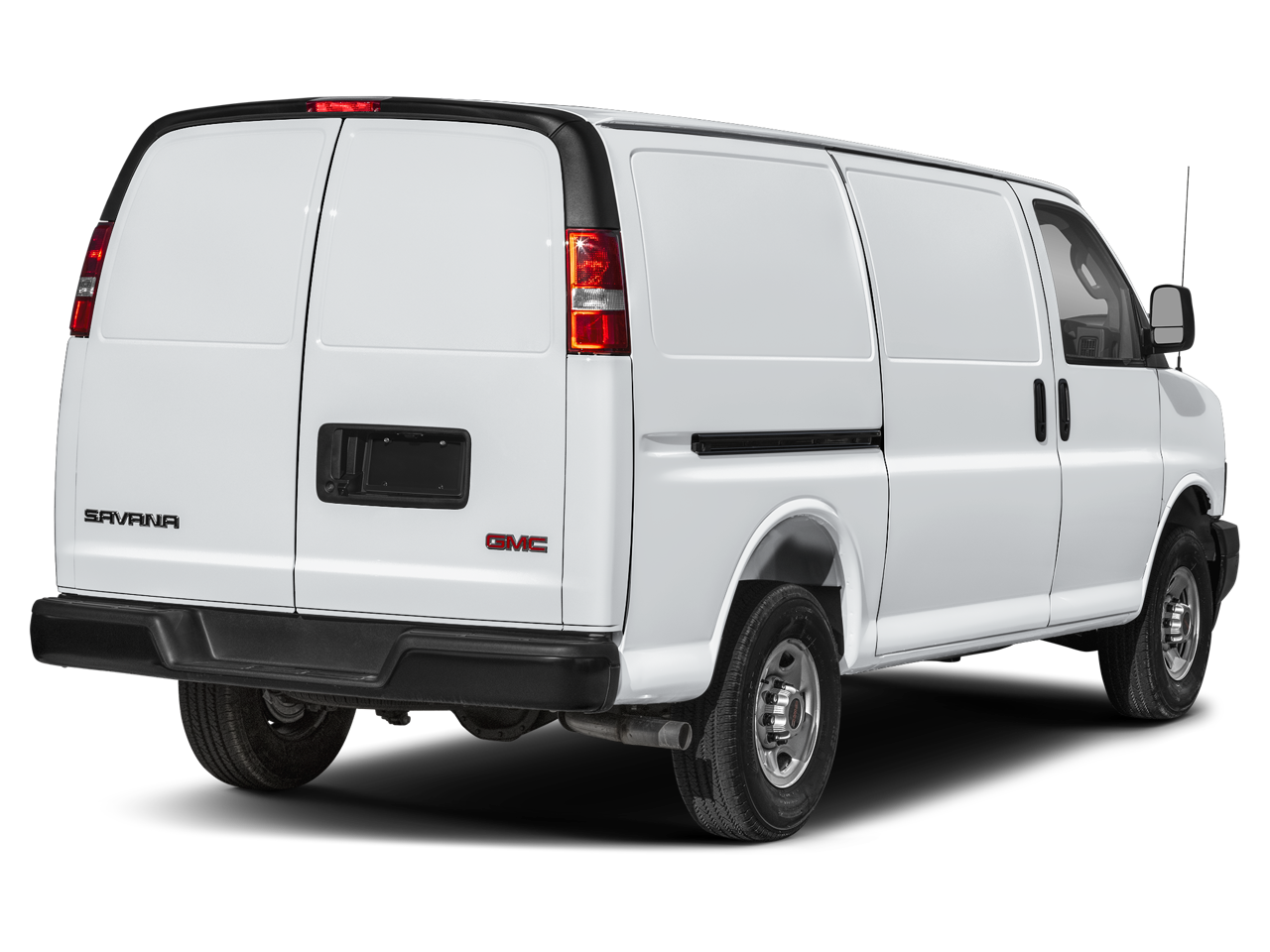 2025 GMC Savana Cargo Work Van - Photo 2
