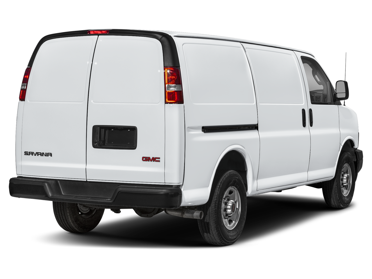 2025 GMC Savana Cargo Work Van - Photo 21