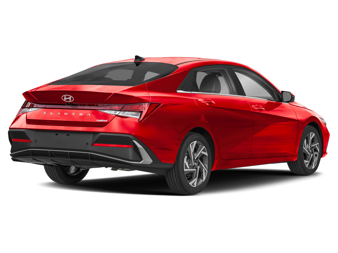 2025 Hyundai Elantra Limited - Photo 24