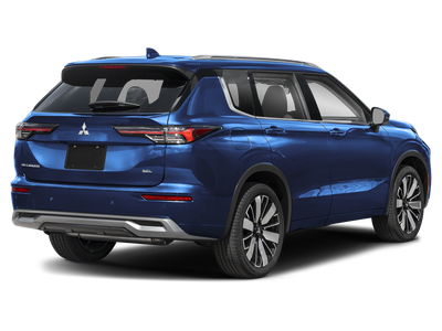 2025 Mitsubishi Outlander SEL
