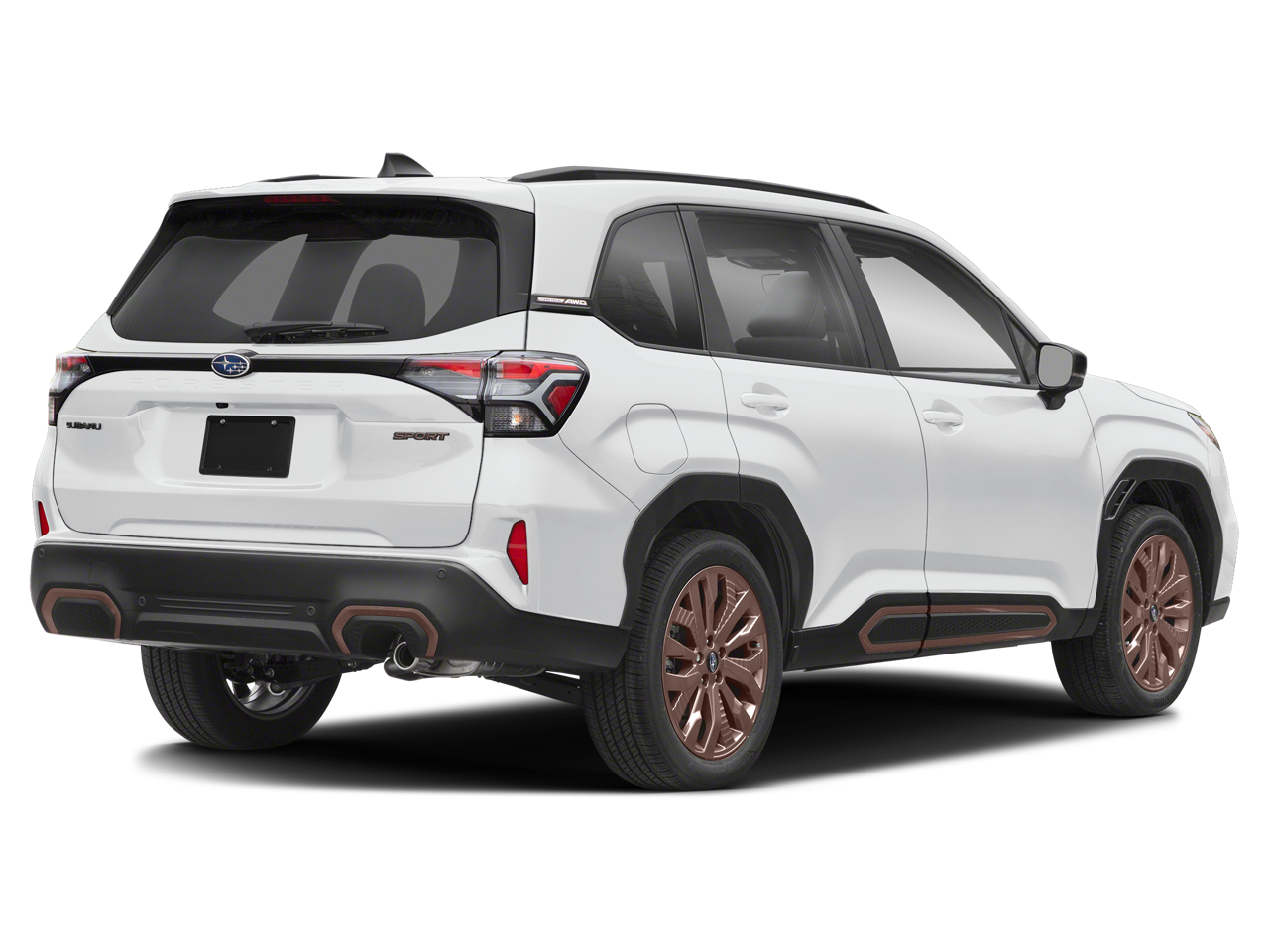2025 Subaru Forester Sport - Photo 23