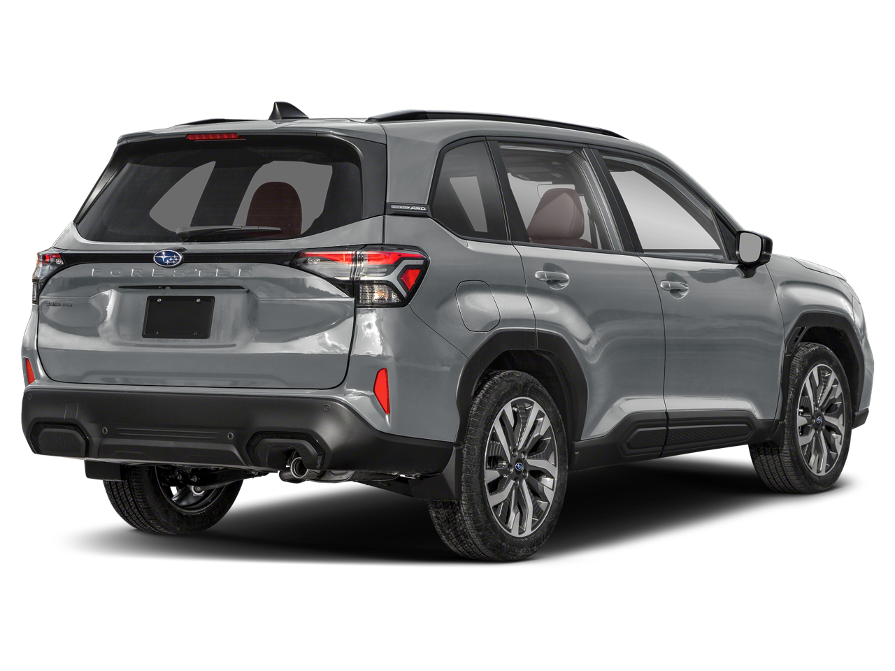 2025 Subaru Forester Touring - Photo 25