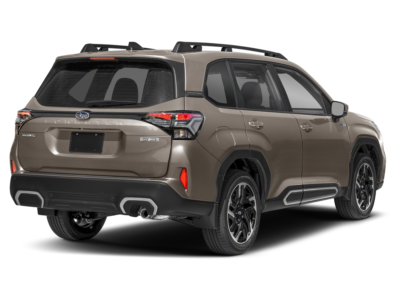 2025 Subaru FORESTER Limited Hybrid