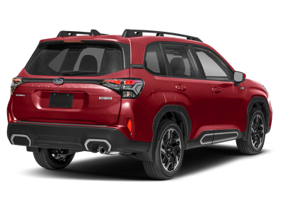 2025 Subaru FORESTER Limited Hybrid