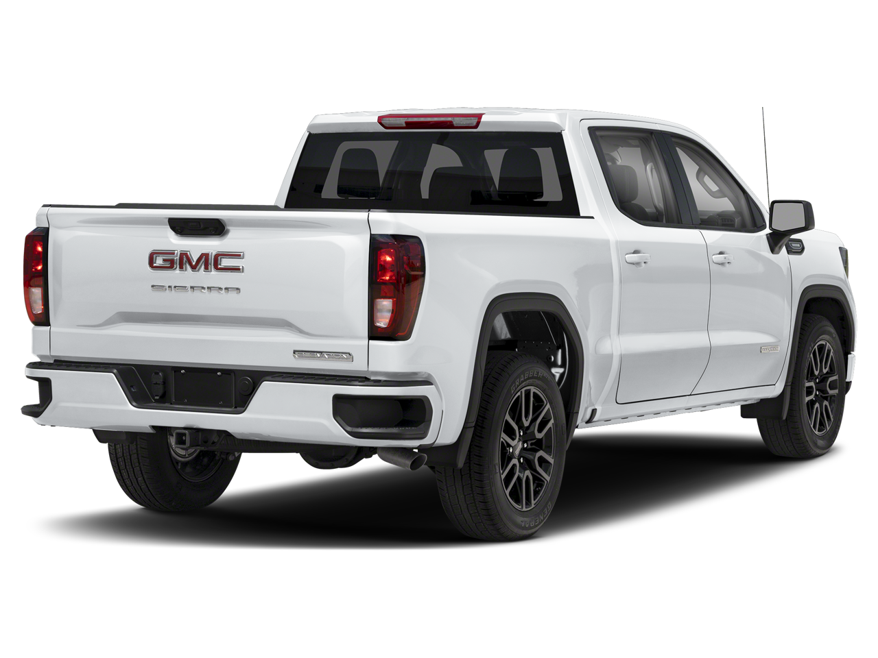 2026 Gmc Sierra 1500 Elevation photo 2