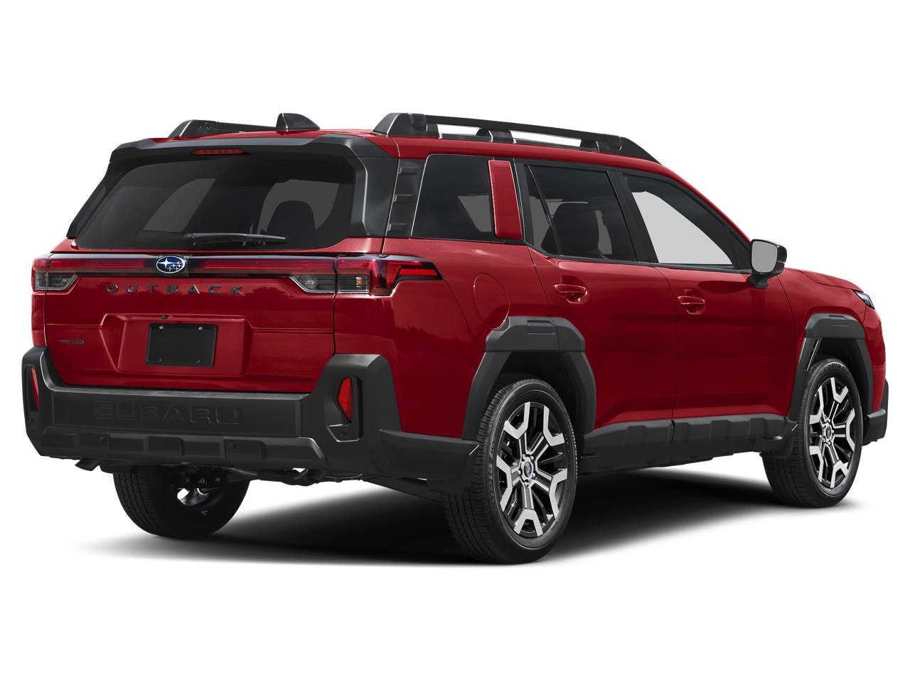 2026 Subaru OUTBACK Touring