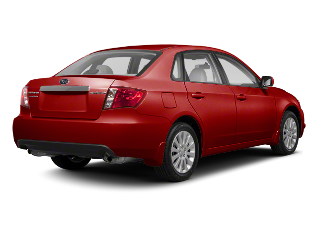 2010 Subaru Impreza 2.5i