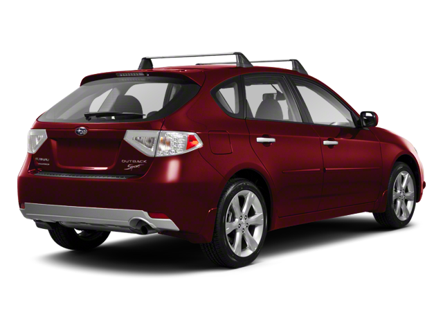2011 Subaru Impreza Outback Sport