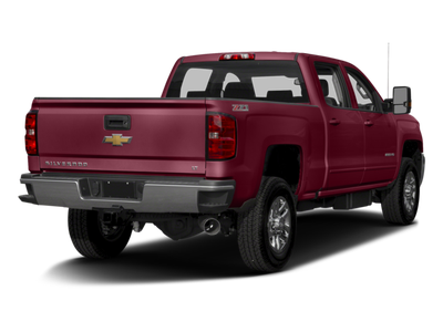 2016 Chevrolet Silverado 2500HD LT