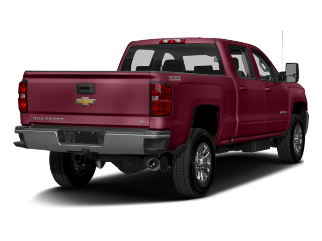 2016 Chevrolet Silverado 2500HD LT