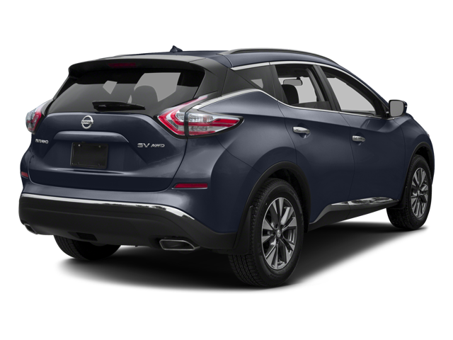 2017 Nissan Murano SV