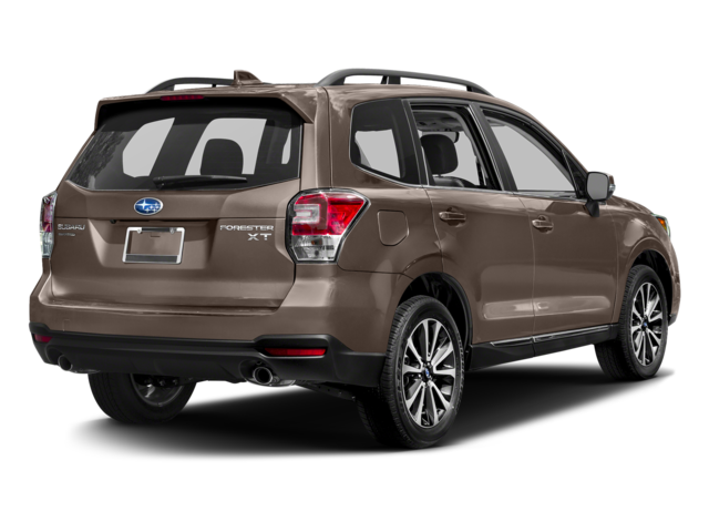 2017 Subaru Forester 2.0XT Touring