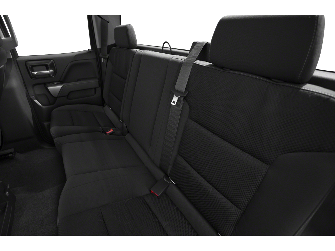 2015 Chevrolet Silverado 1500 LT LT1