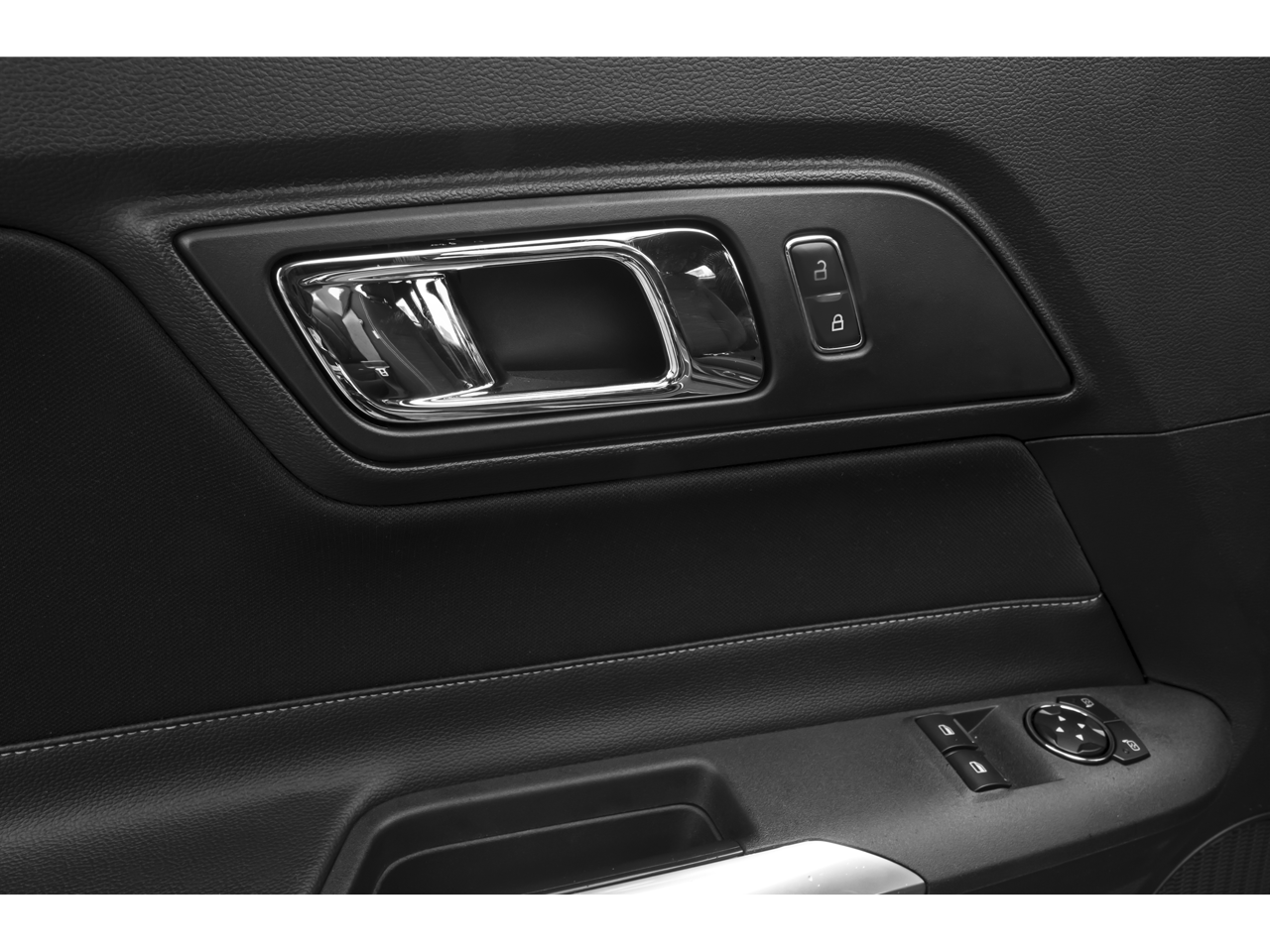 2015 Ford Mustang EcoBoost Premium