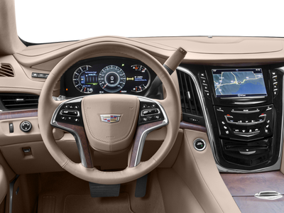 2016 Cadillac Escalade Platinum Edition