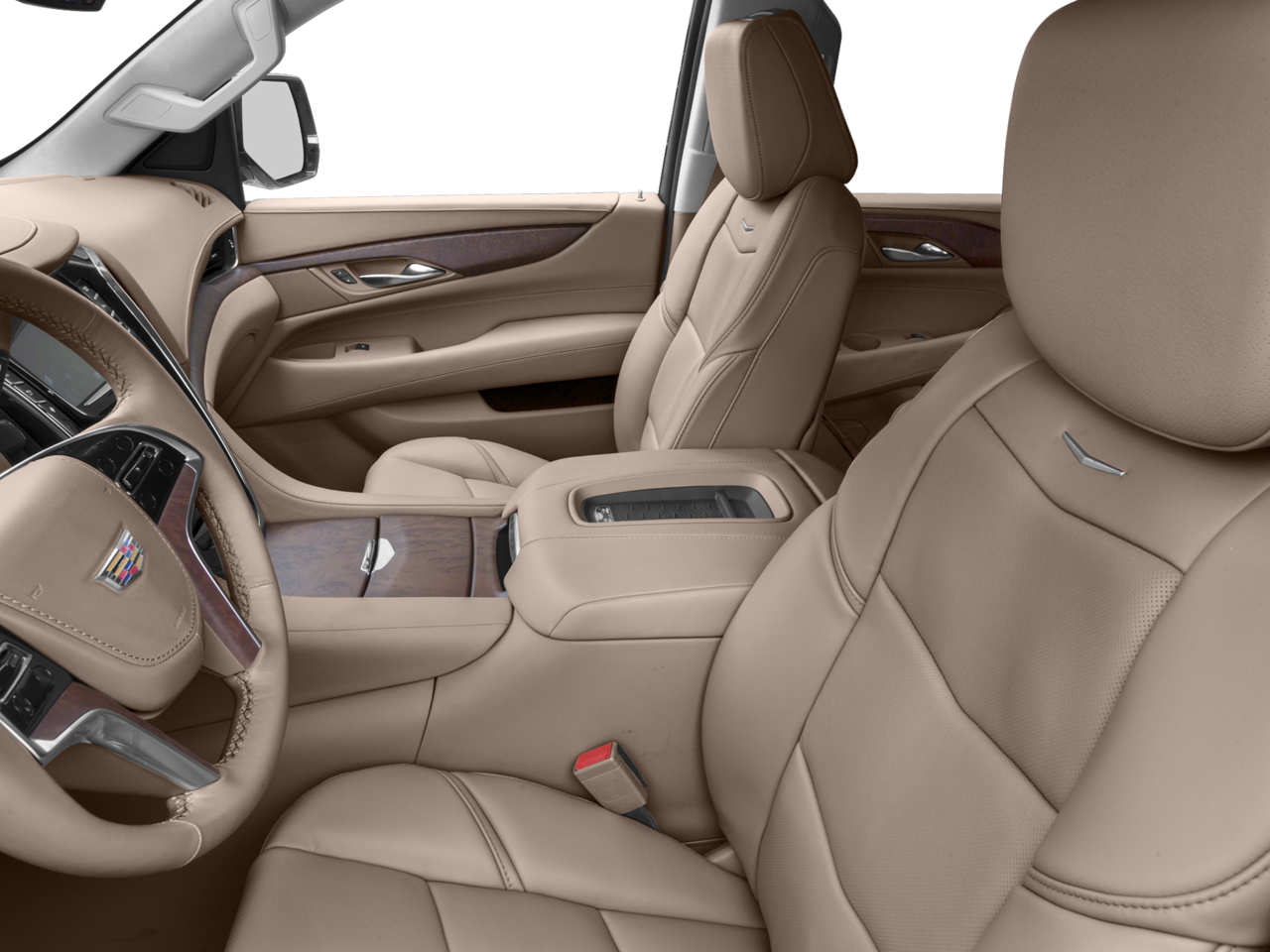 2017 Cadillac Escalade Platinum Edition