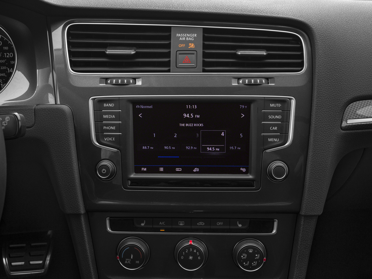 2017 Volkswagen Golf Alltrack 4Motion