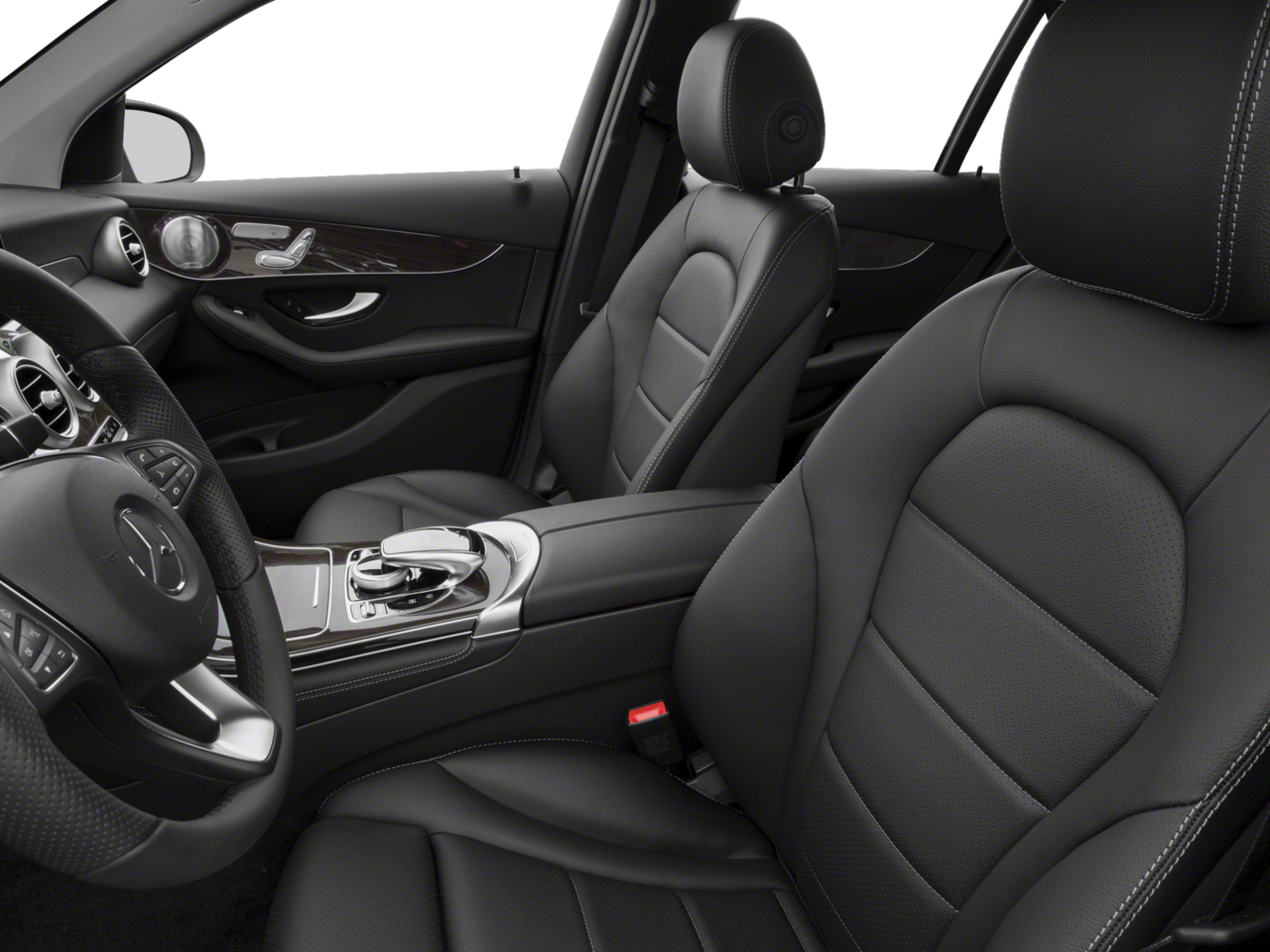 2018 Mercedes-Benz GLC GLC 300 4MATIC®