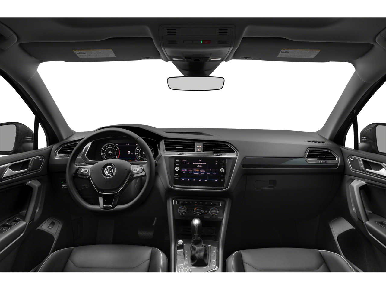 2018 Volkswagen Tiguan 2.0T SE 4Motion