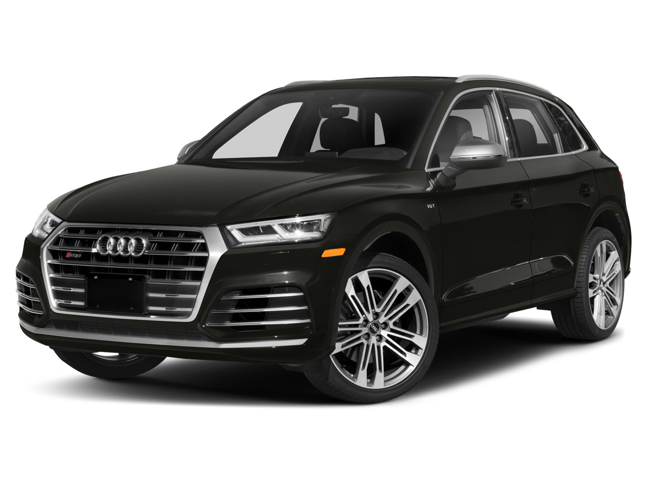 2019 Audi SQ5 3.0 quattro tiptronic Premium Plus's photo