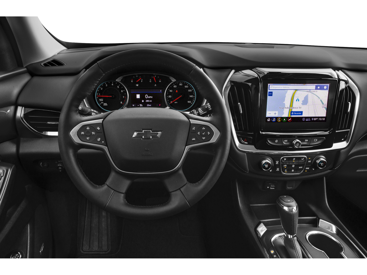 2019 Chevrolet Traverse RS 2LT