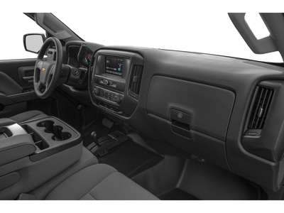 2019 Chevrolet Silverado 2500HD Work Truck
