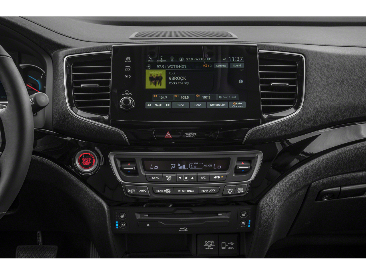 2019 Honda Pilot Elite