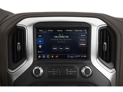 2020 GMC Sierra 3500HD Denali