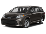 2020 Toyota Sienna LE 8 Passenger