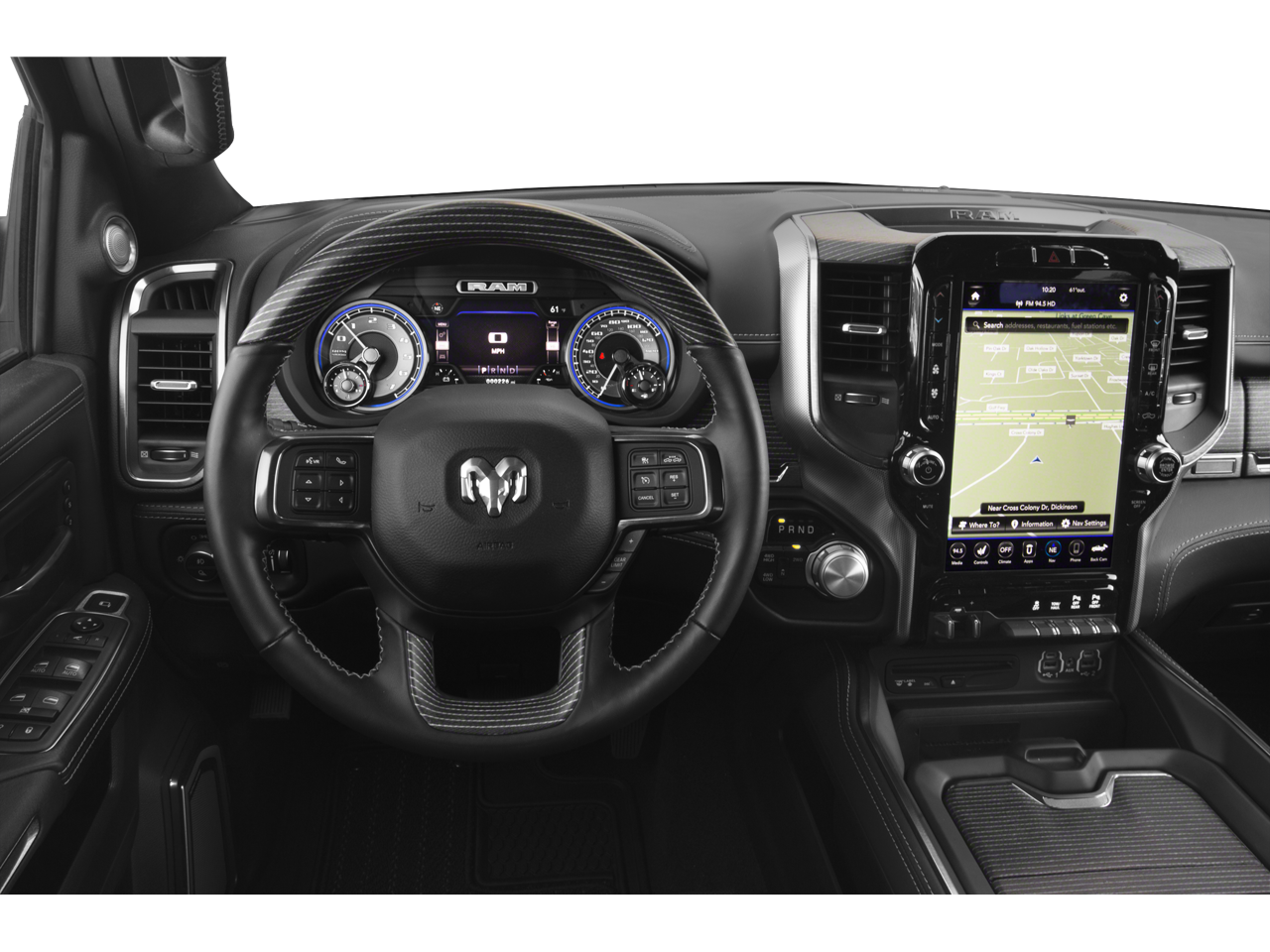 2021 RAM 2500 Limited