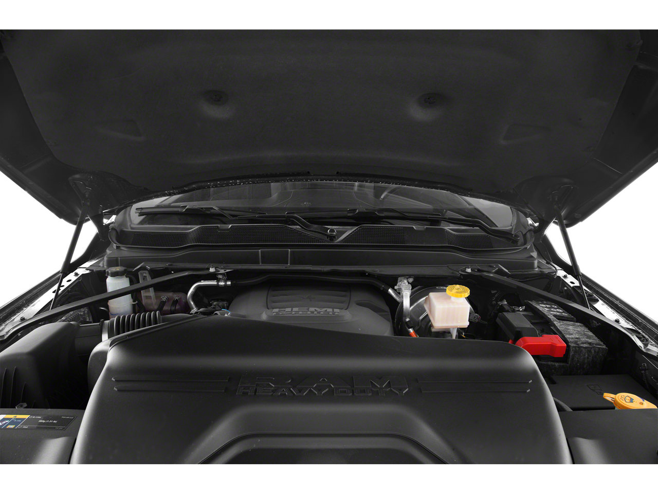 2021 RAM 2500 Limited