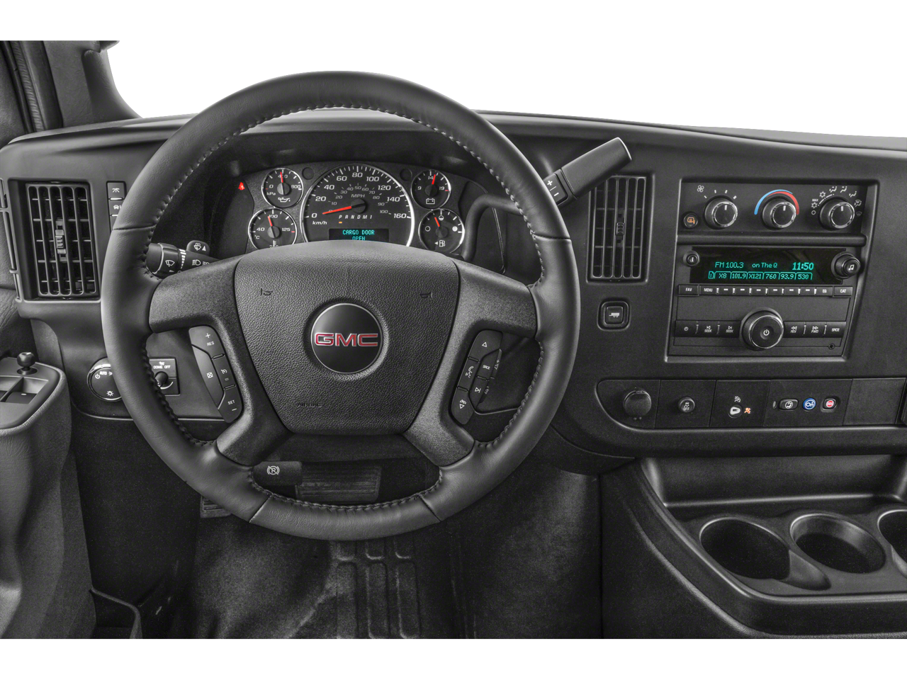 2022 GMC Savana 2500 Work Van