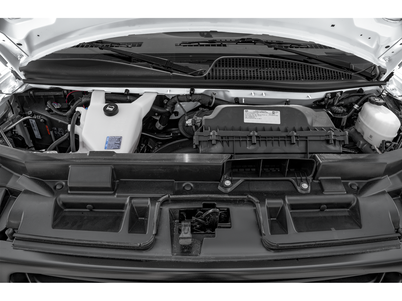 2022 GMC Savana 2500 Work Van