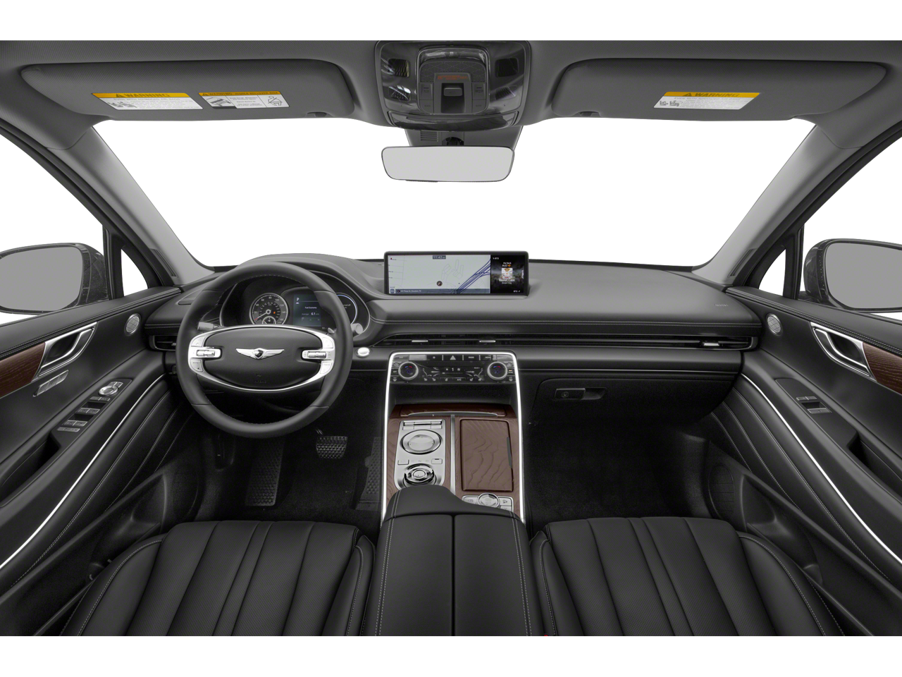 2023 Genesis GV80 3.5T Prestige