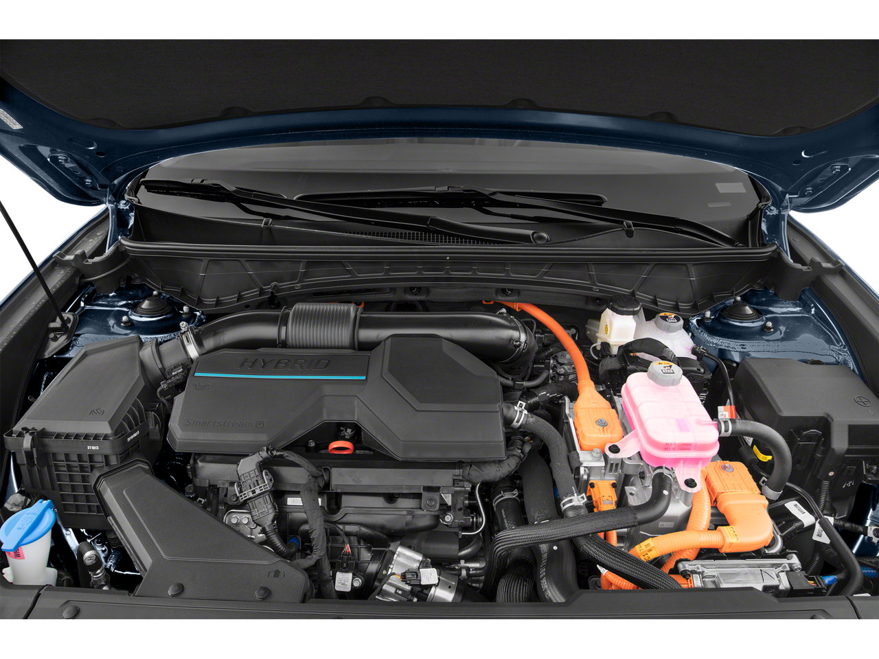 2023 Hyundai Tucson Limited - Photo 8