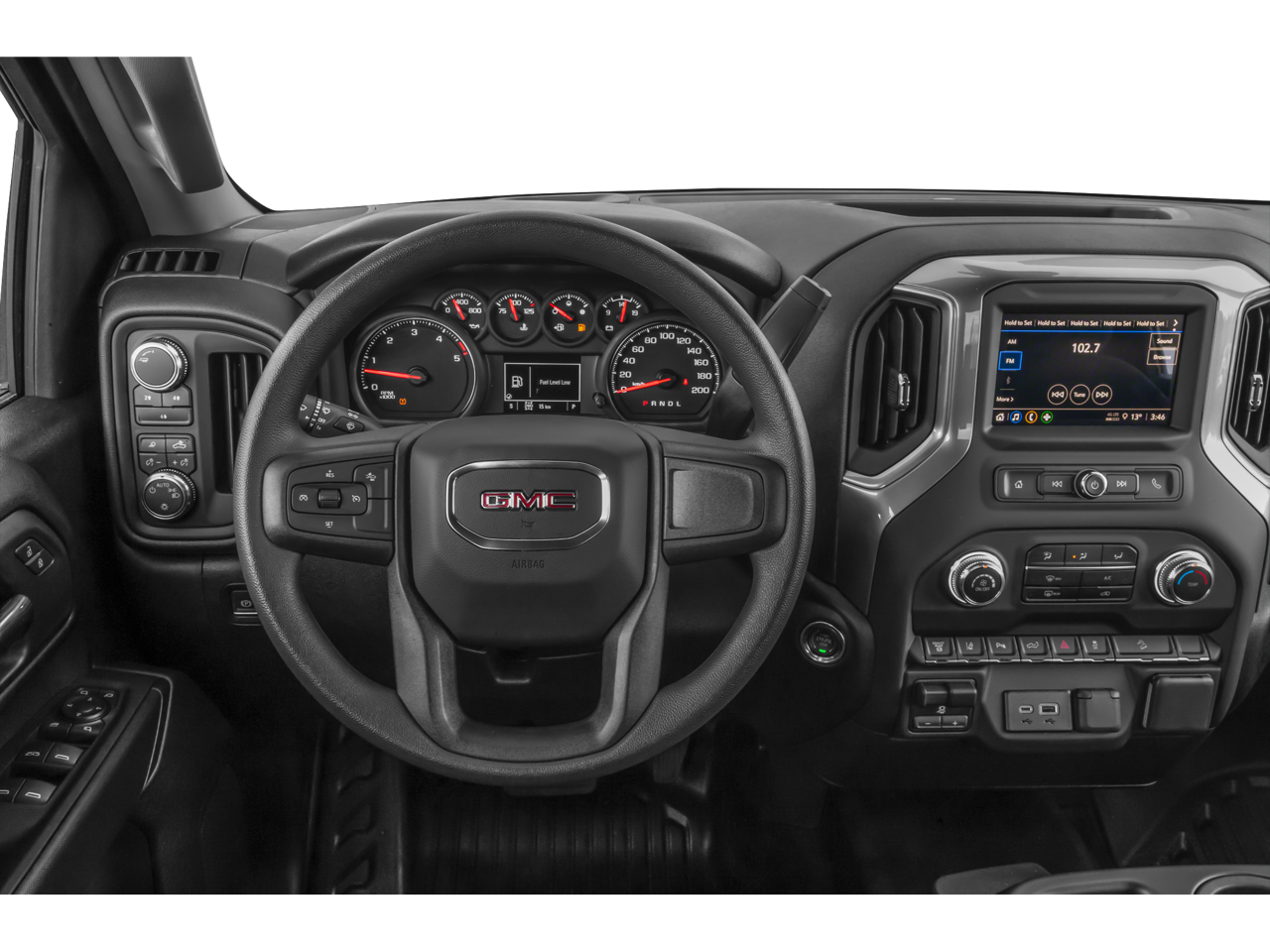 2024 GMC Sierra 3500HD Pro